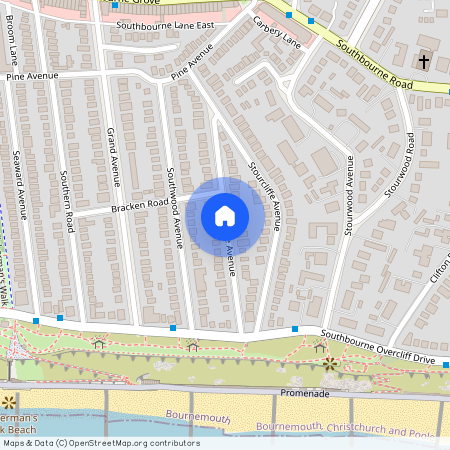 Pinecliffe Avenue, BOURNEMOUTH