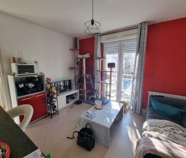 Location appartement 1 pièce 31.47 m2 à La Riche - Photo 3