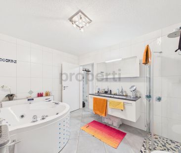 Renovierte 4.5-Zimmer Maisonette in historischem Bauernhaus mit Bal... - Foto 5