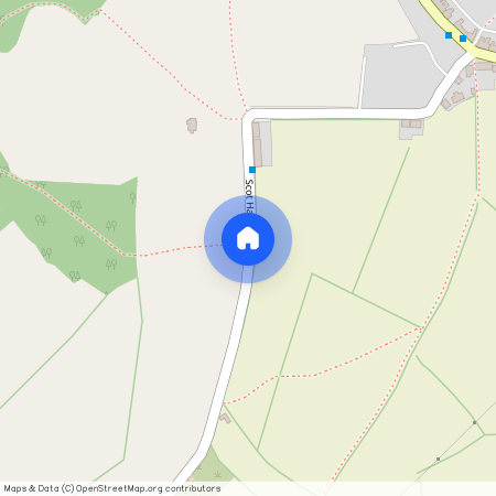 Scot Hay Road, Stoke-on-trent