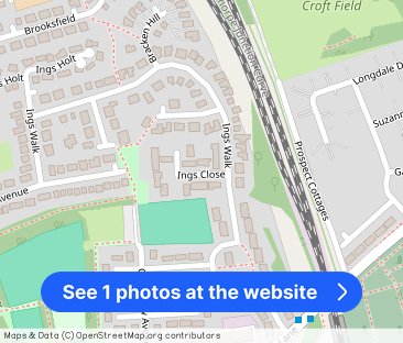 Ings Close, WF9 - Photo 1