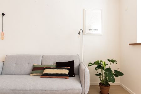 Sfeervol ingericht appartement onder de Onze Lieve Vrouwekathedraal - Foto 2