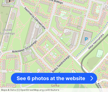 Duża kawalerka, ul. Bolka Świdnickiego, 35 m2 - Photo 1