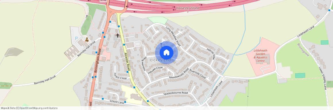 31, Briar Close, Lickey End, Bromsgrove, B60 1GE