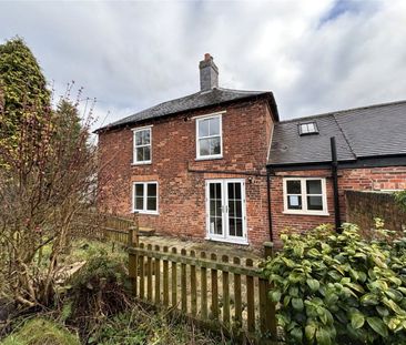 A 2 bedroom terraced cottage with a double garage and off-street pa... - Photo 4