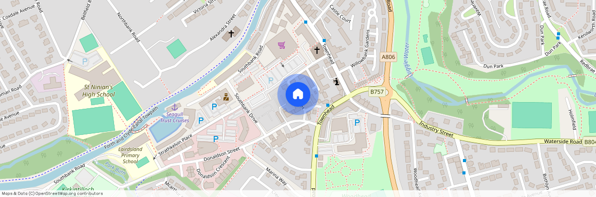 Thistle Street, Kirkintilloch