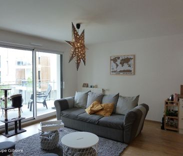 Appartement T3 à louer - 63 m² - Photo 3
