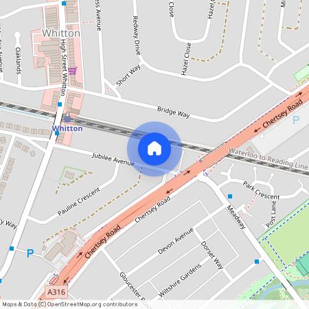 Bridge Way, Twickenham