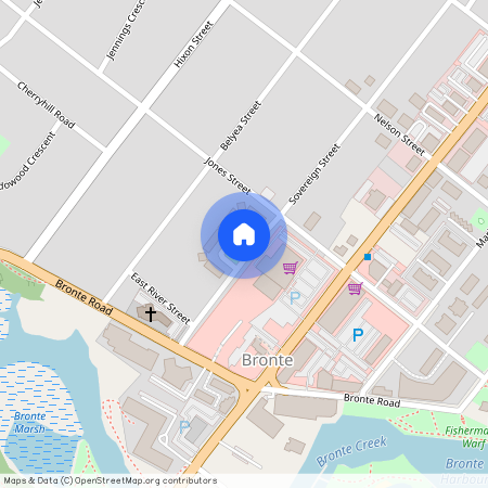 2411 Sovereign Street, Oakville