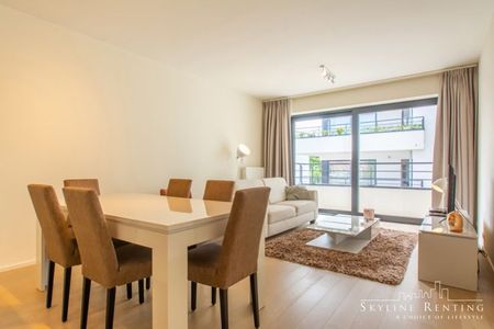 Appartement te huur - Foto 2