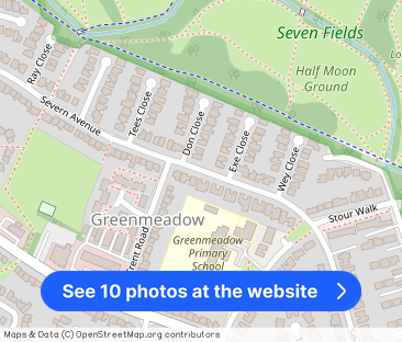 Severn Avenue, Greenmeadow, Swindon, Wiltshire, SN25 - Photo 1