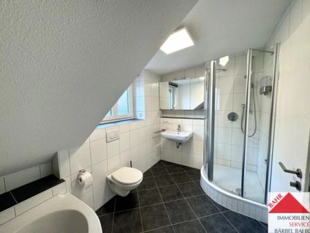 Charmante 3-Zimmer-Maisonettewohnung in Nufringen! - Foto 4