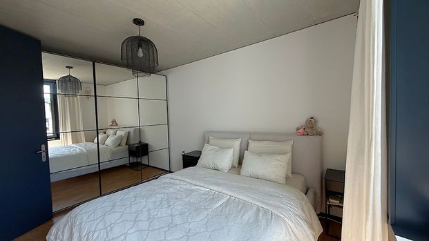 3½ Zimmer-Wohnung in Oberrieden (ZH), möbliert, auf Zeit - Photo 1