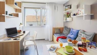 Logement étudiant - MONTPELLIER BEAUX ARTS - Photo 1