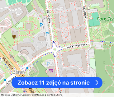 Dwa pokoje + miejsce postojowe w garażu w cenie - Zdjęcie 1