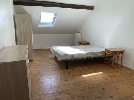 CENTRE VILLE DUPLEX DE CHARME Loué Meublé - Photo 4