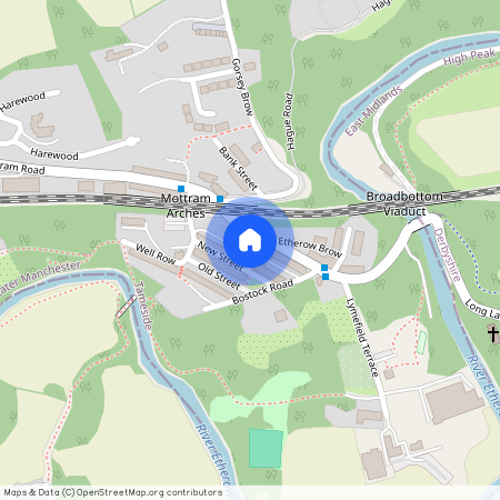 St. Annes Street, Hyde, Cheshire, SK14