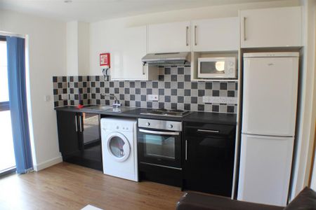 Studio to rent - Photo 4