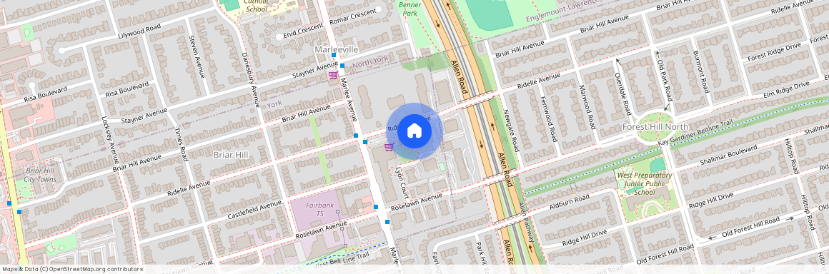 377 Ridelle Avenue, Toronto