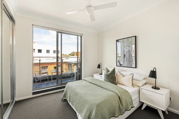 83/8 Renwick Street, Redfern. - Photo 1