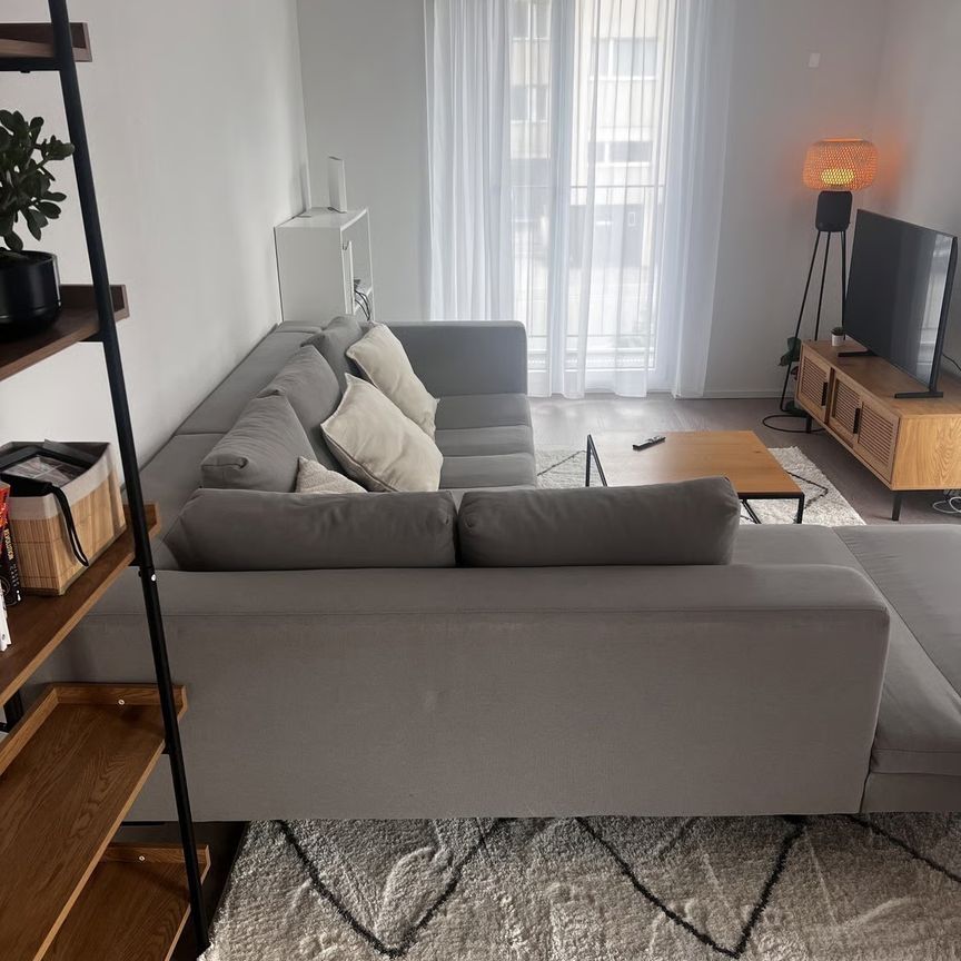 2.5 Zimmer, 50 m², 1. Stock - Foto 1