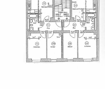 SANIERT! Wohnung mit Wintergarten - Foto 6