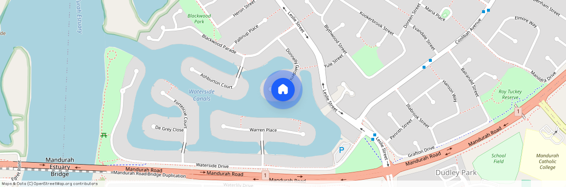 3/1 Fitzroy Close, WA 6210, Dudley Park