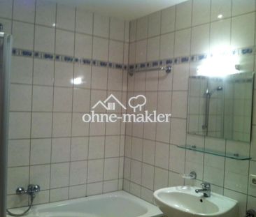 Ab 1.5.: schöne, ruhige EG-Wohnung, 2 Zi., Balkon in der Nordvorstadt - Foto 2