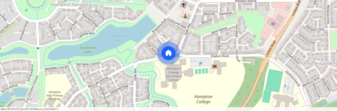 Eagle Way, Hampton Centre, Peterborough, PE7 8GS