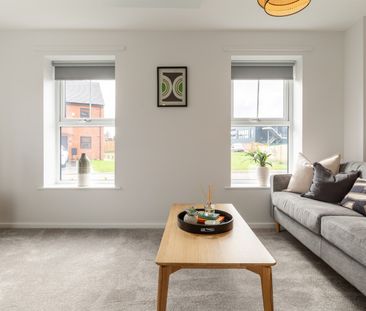 Casa, North Valley, Nottingham - Photo 3