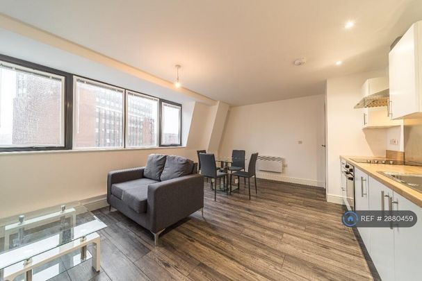 2 bedroom flat to rent - Photo 1