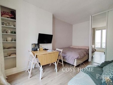 Appartement en location | Paris 19ème - Photo 3