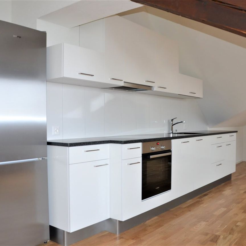 3.5 Zimmer, 109 m², 5. Stock - Photo 1