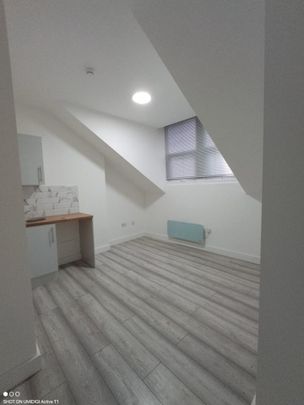 Studio Flat, Gleneldon Road, SW16 - Photo 1