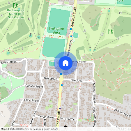 3 The Parade, Island Bay, Wellington City