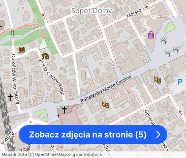 Kawalerka | Monciak |po remoncie| piękna | plaża Do końca czerwca 2027 – zdjęcie 1