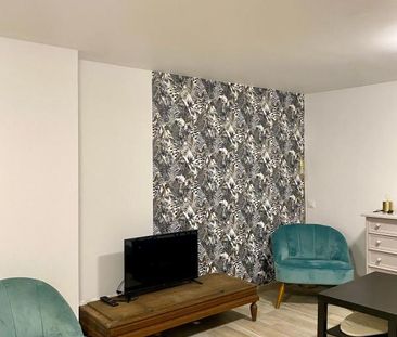 Location Appartement 1 pièce Meublé 24m² NIORT 79000 - Photo 1