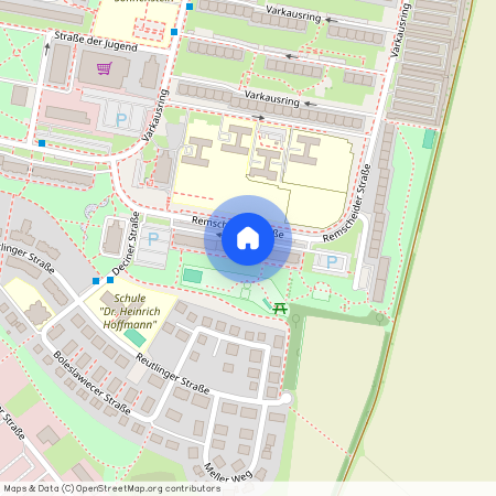 Pirna-Sonnenstein, Remscheider Straße 24