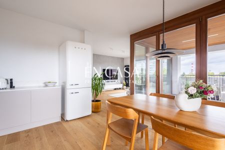 Warszawa, Wilanów - Фото 4