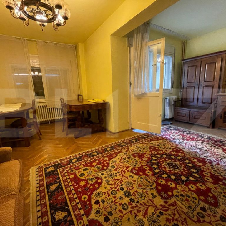 Apartament cu 3 camere de închiriat, etaj 2 – Ultracentra - Photo 1