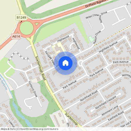 Driffield, East Yorkshire