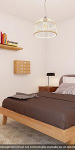 location Appartement T3 DE 69.4m² À BORDEAUX - Photo 3