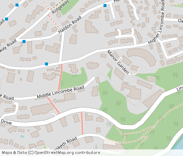 Middle Lincombe Road, Torquay, TQ1 - Photo 1