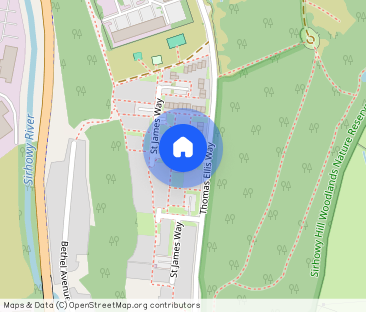 St. James Way, Georgetown, TREDEGAR - Photo 1