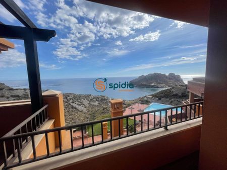 2 room luxury Apartment for rent in Águilas, Spain - Photo 2