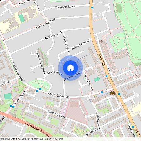 Kelyway House, London, SW2