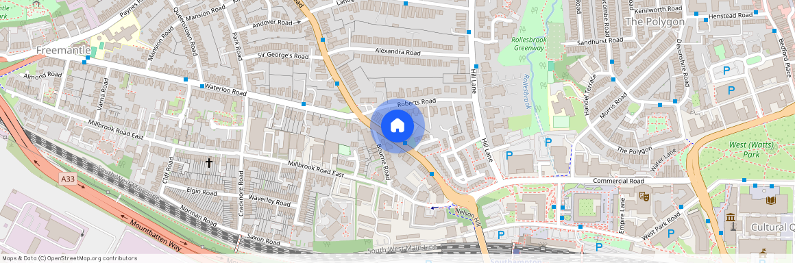 35 Shirley Road, Shirley