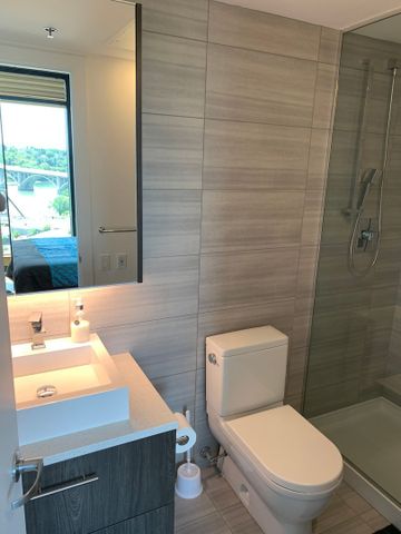 2 Bedroom Furnished Condo in Downtown Saskatoon River Landing - Photo 3