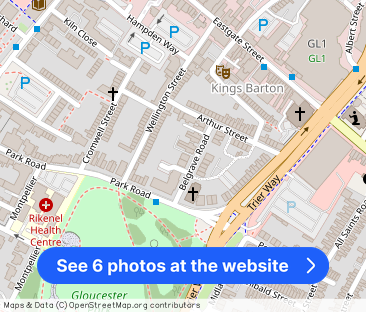 Belgrave Road, Gloucester, GL1 - Photo 1