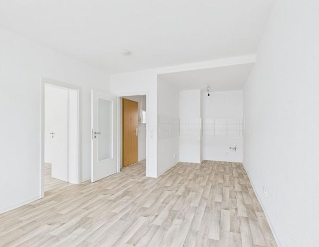 2-Raum-Wohnung mit Balkon auf dem Sonnenberg - Foto 1